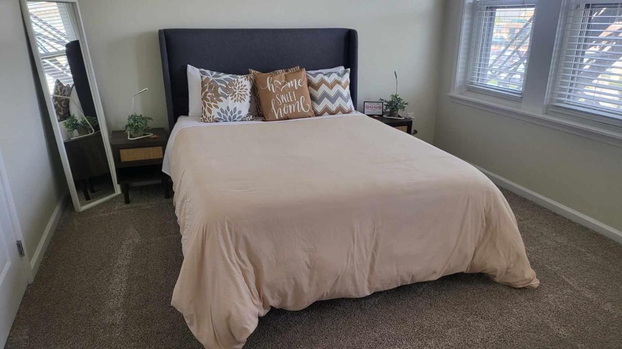 Amazing 1 Bedroom Apt In City Center Détroit Extérieur photo
