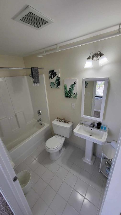 Amazing 1 Bedroom Apt In City Center Détroit Extérieur photo