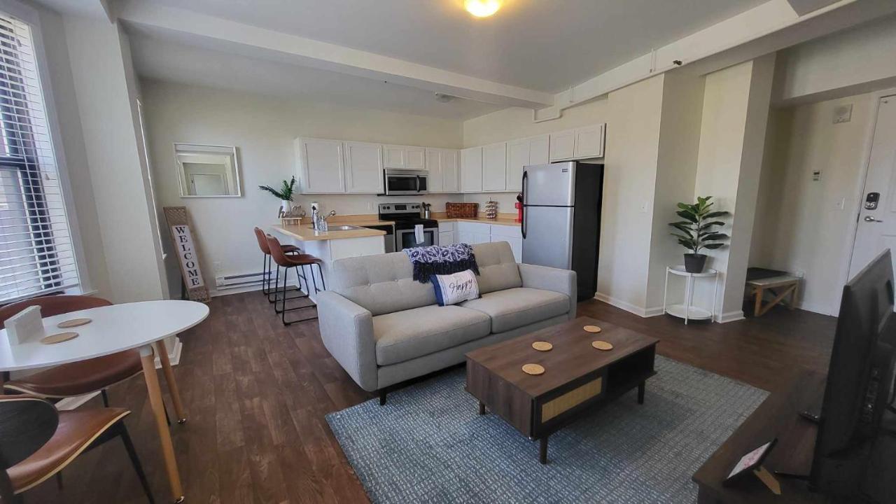 Amazing 1 Bedroom Apt In City Center Détroit Extérieur photo